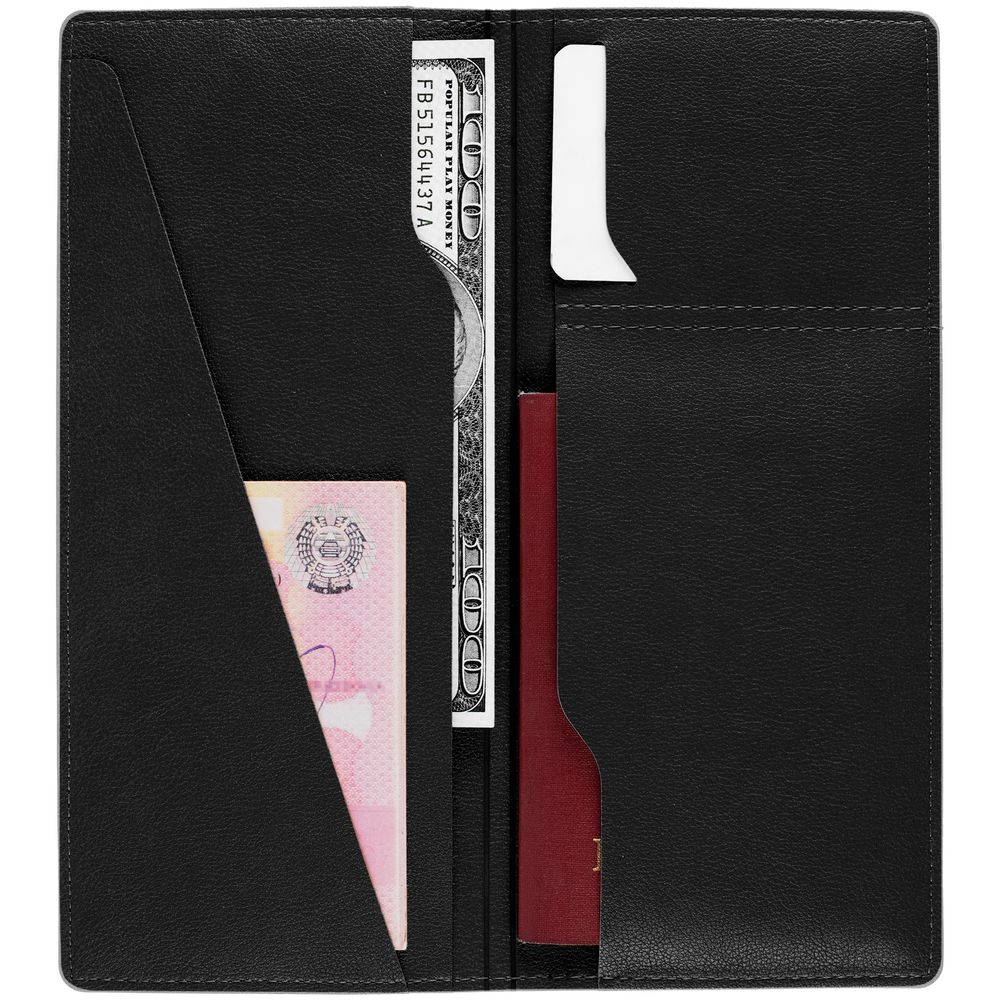 Органайзер для путешествий Petrus, черный-2