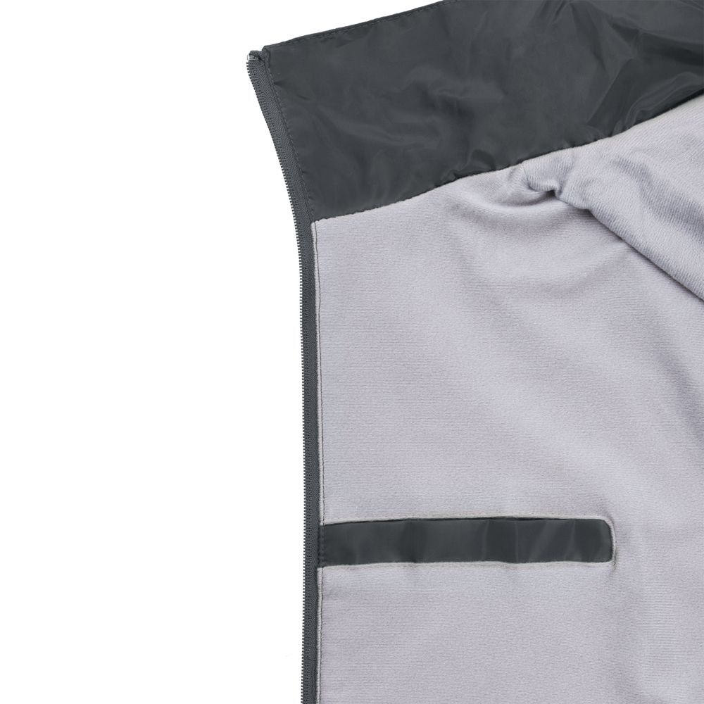 Ветровка ID.601 темно-серая-6