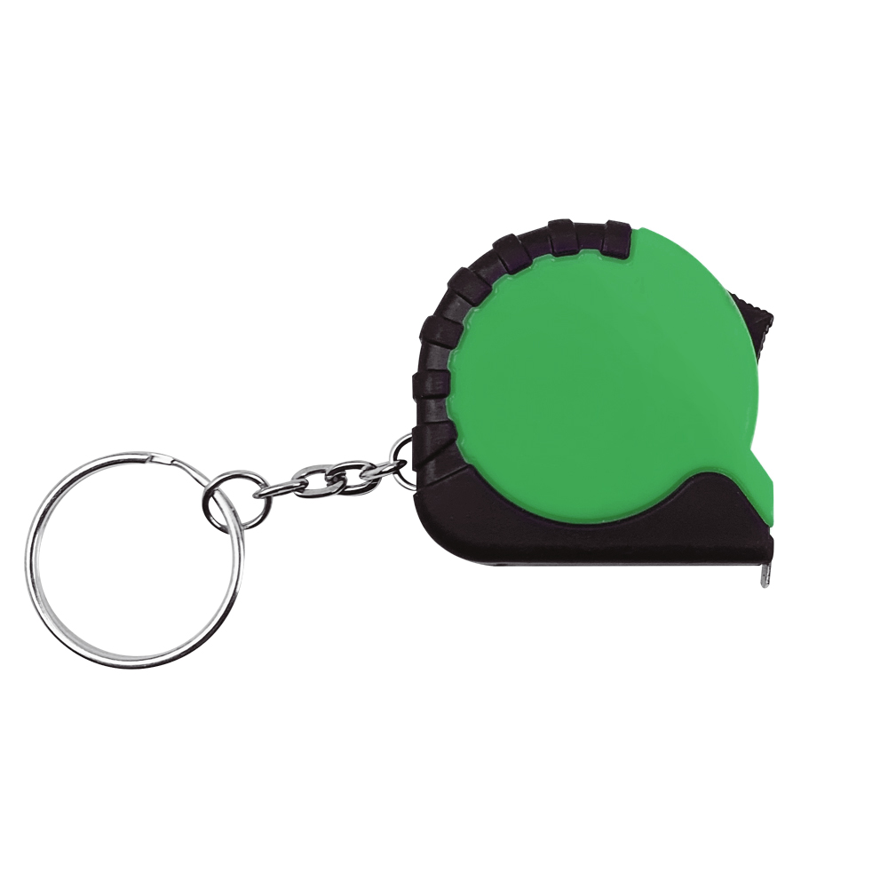 Рулетка Гамбург 1м, Зеленый-1