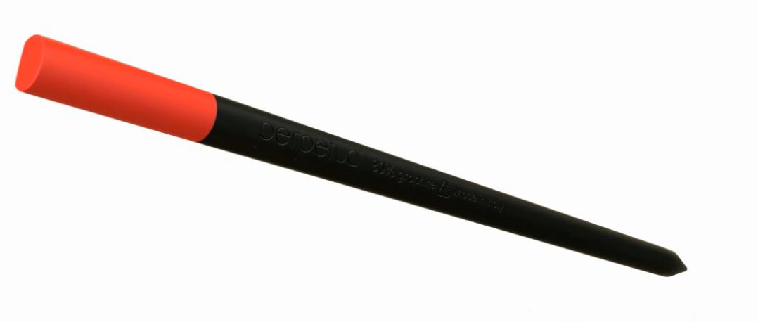 Карандаш графитовый Perpetua с красным ластиком-3