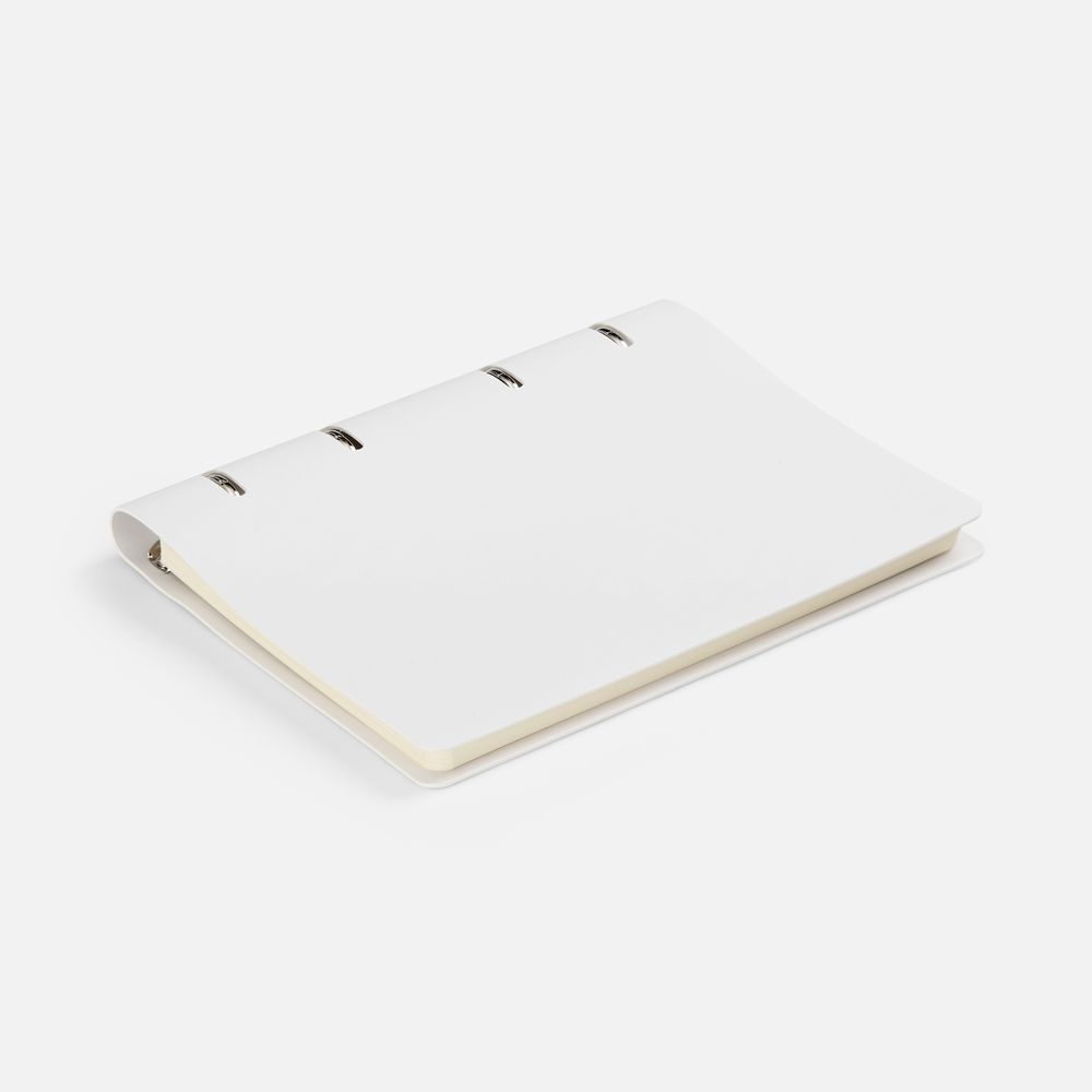 Ежедневник Ringo, недатированный, белый-4