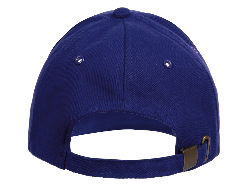 Бейсболка Florida 350 5-панельная, кл. синий-7
