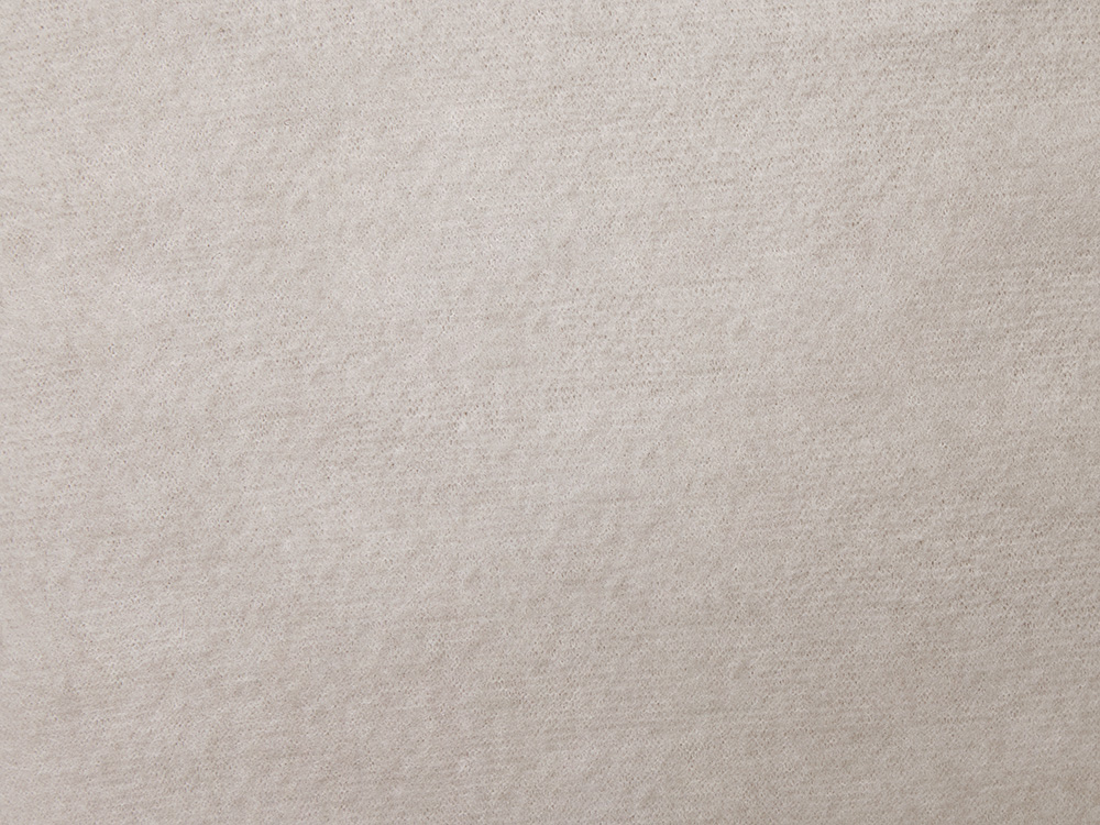 Плед Нежность с плечевым ремнем, светло -серый-2