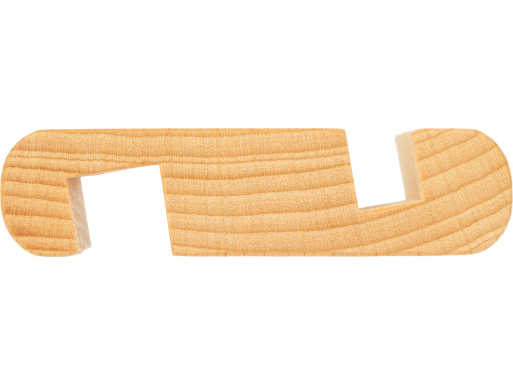 Подставка для телефона с двумя прорезями (мини)-6