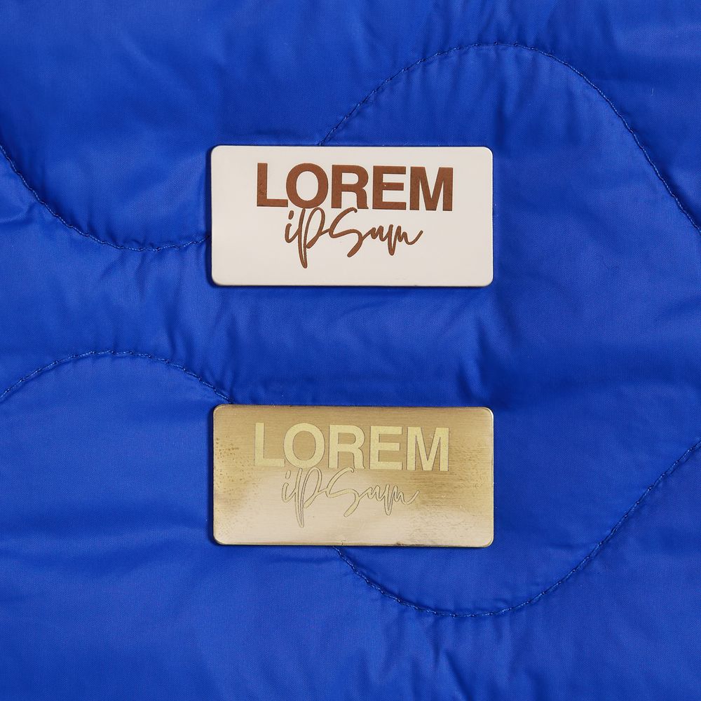 Куртка унисекс Tarnaby, ярко-синяя-10