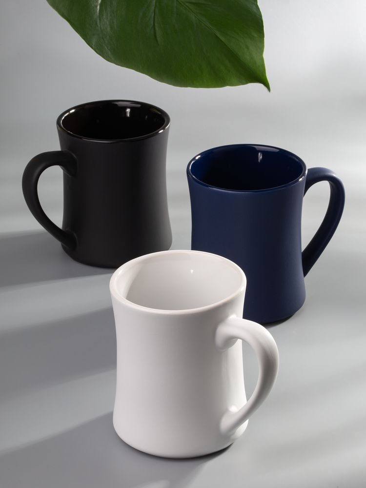 Кружка Gratia, синяя-4