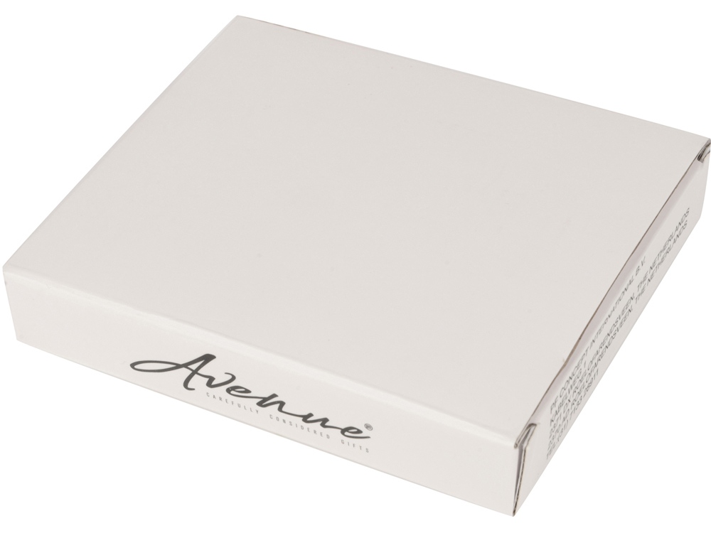 Устройство для беспроводной зарядки Solstice, серый/черный-7