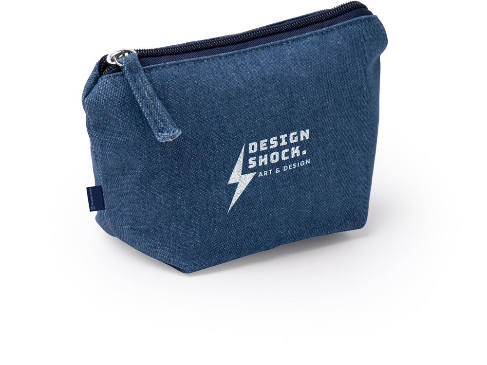 Косметичка Wesley, синий-3