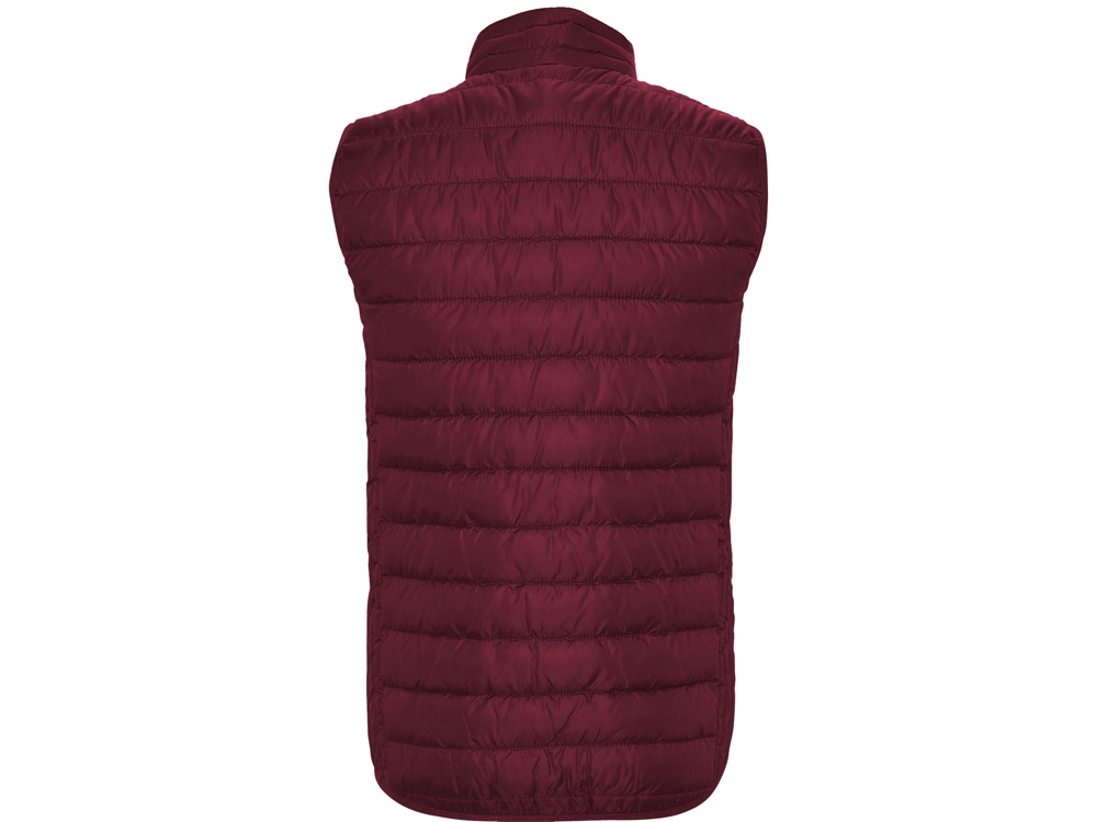 Жилет Oslo мужской, гранатовый-1