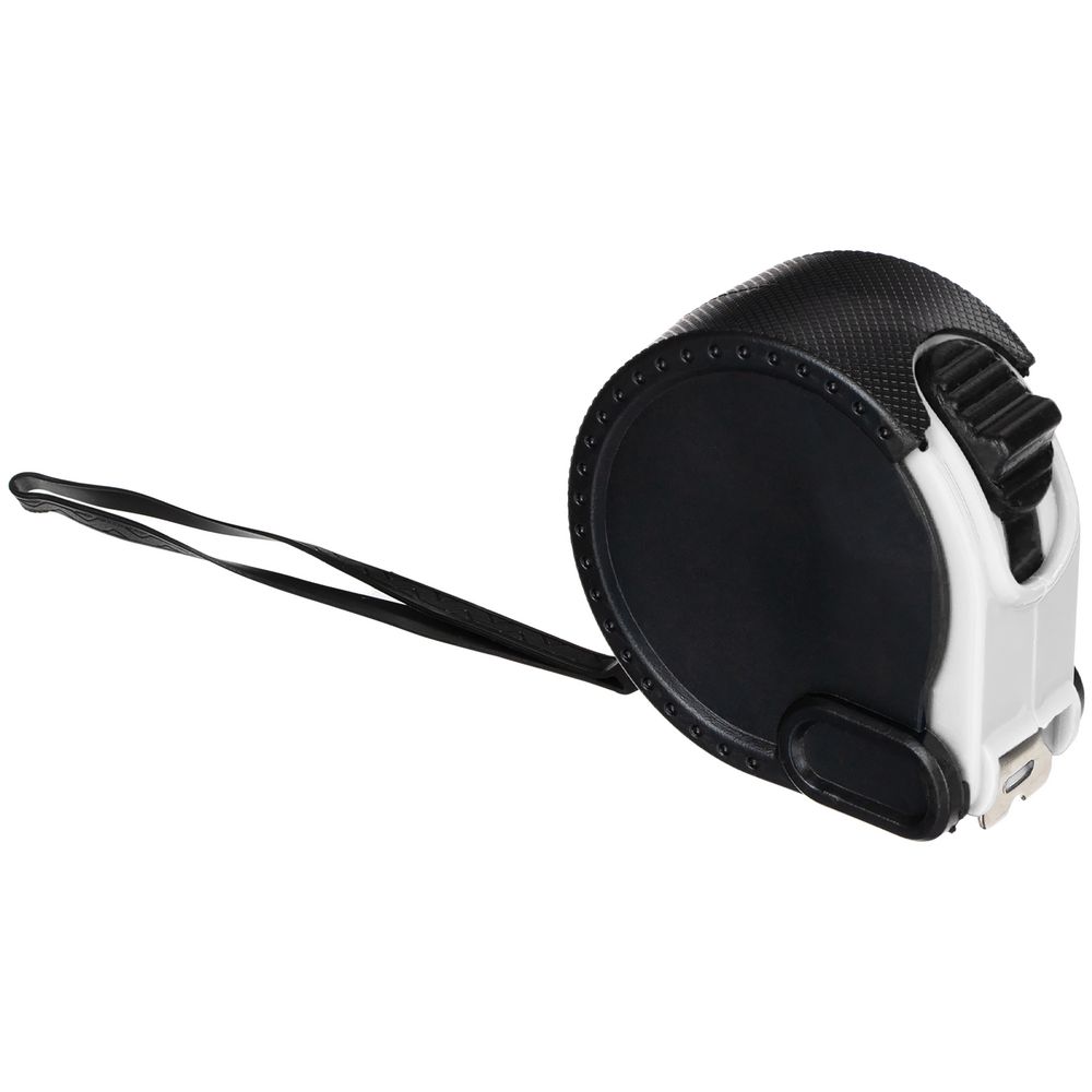 Рулетка Meter Plan, 3 м, черная с белым-2