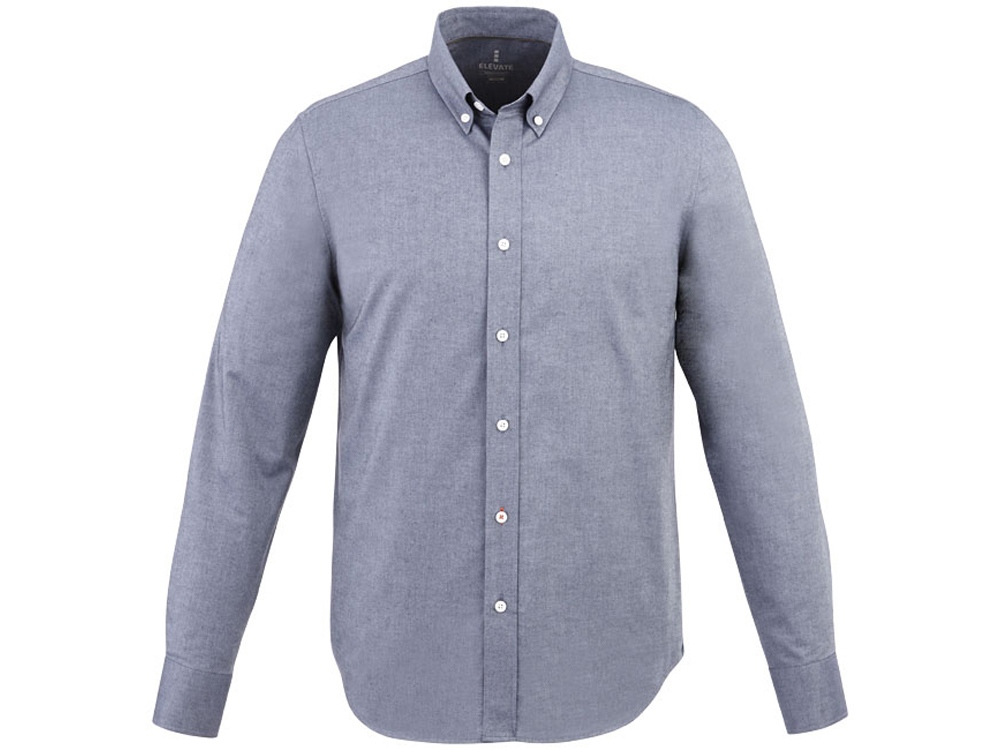 Рубашка с длинными рукавами Vaillant, Oxford navy-3