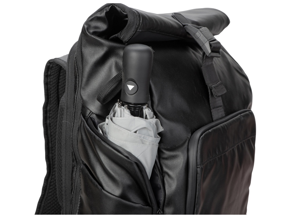 Рюкзак Giant для ноутбука 15.6, черный-12