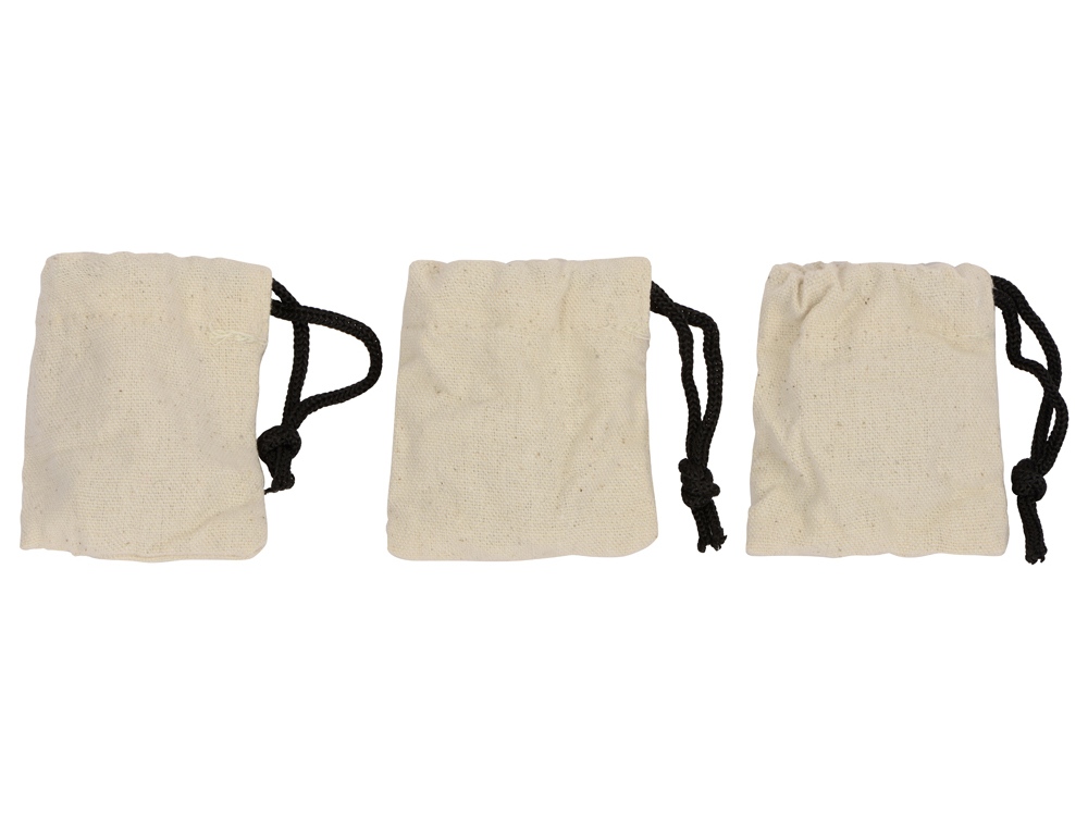 Набор из 3 металлических головоломок в мешочках Enigma-2