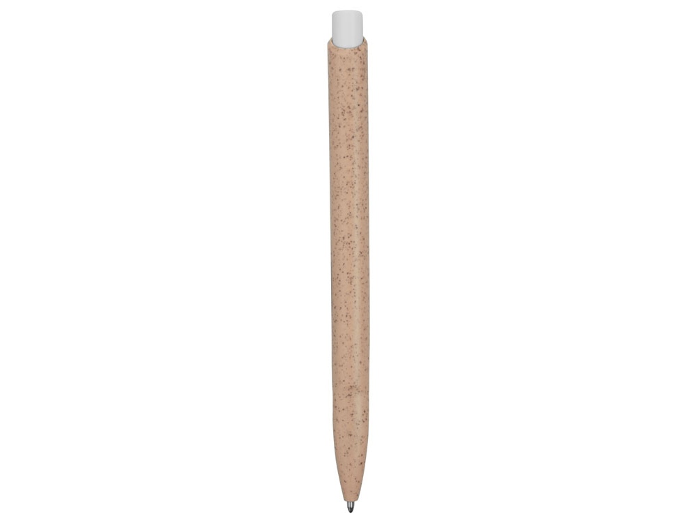Ручка шариковая ECO W, светло-оранжевый-3