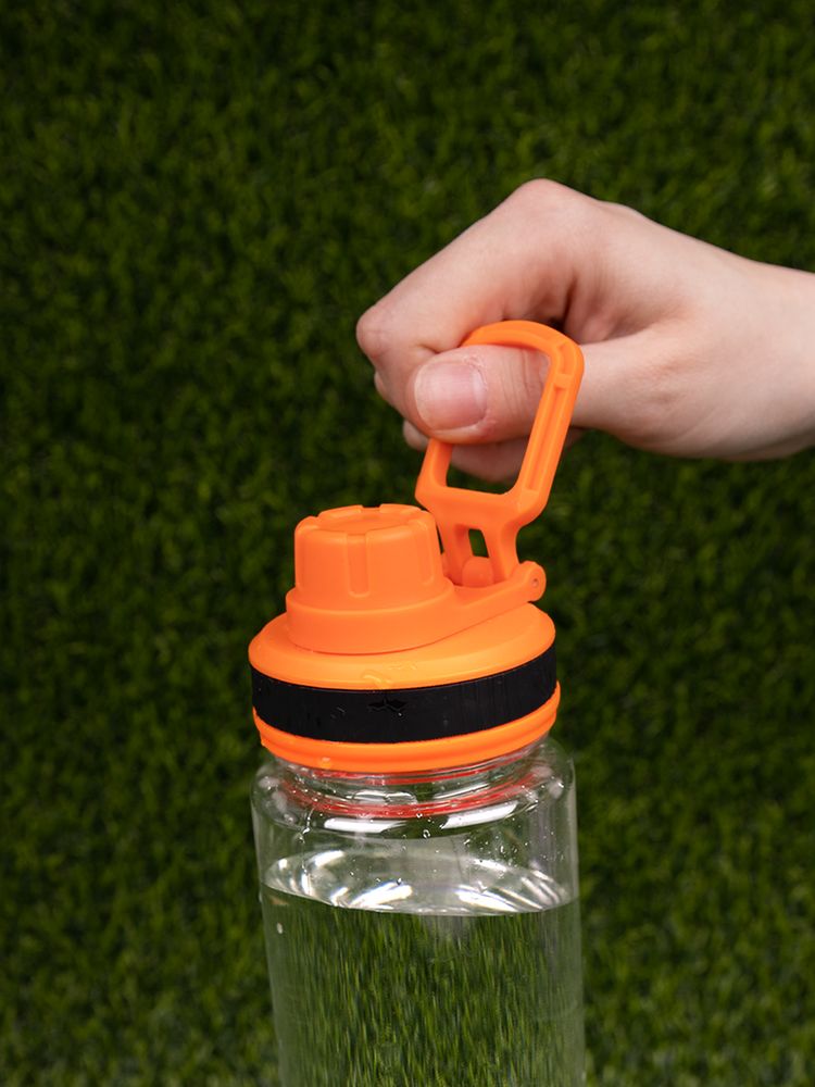 Бутылка Dayspring, оранжевая-3