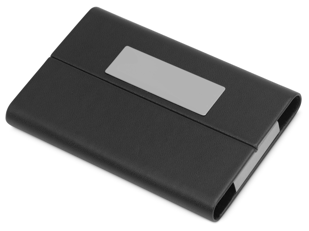 Визитница Тoledo, черный-0