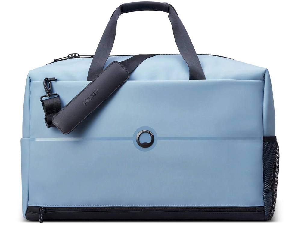 Сумка дорожная DELSEY, TURENNE, 46л, серо-голубой-0