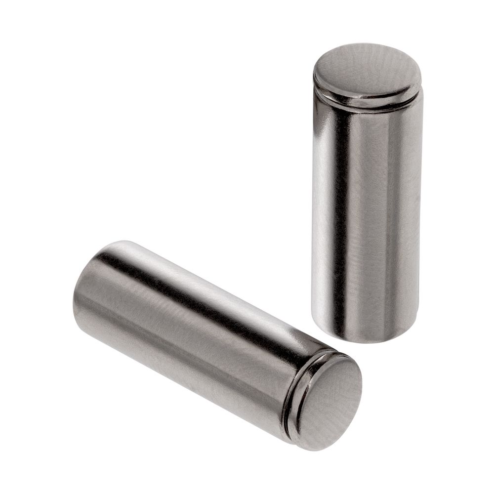 Наконечник для шнурка Nozzle, ver.2, серебристый-2