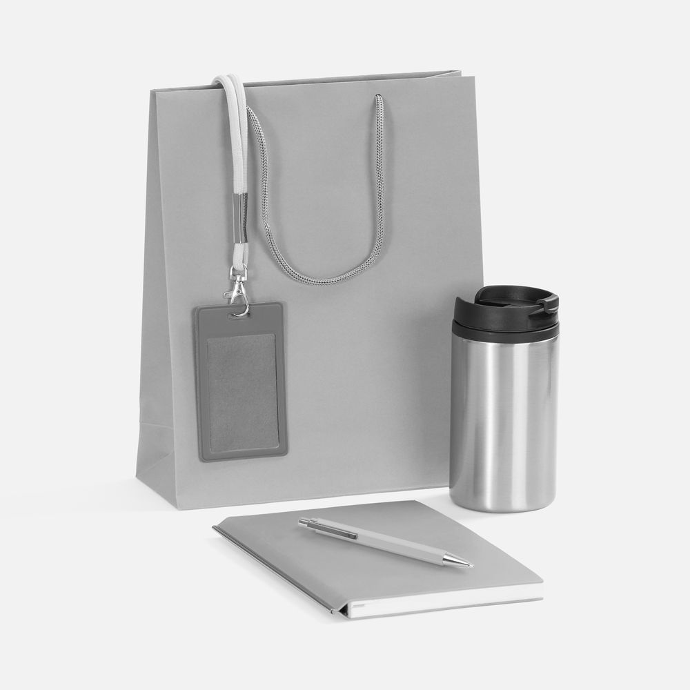 Набор Kroom Office, серый-1