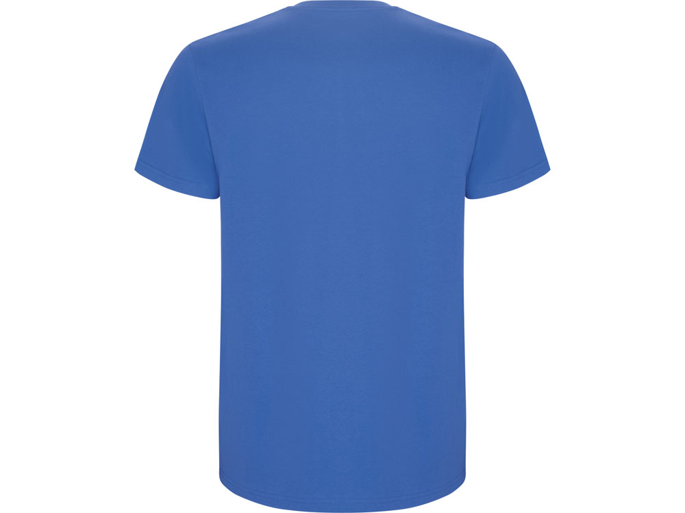 Футболка Stafford мужская, лазурно-голубой-1
