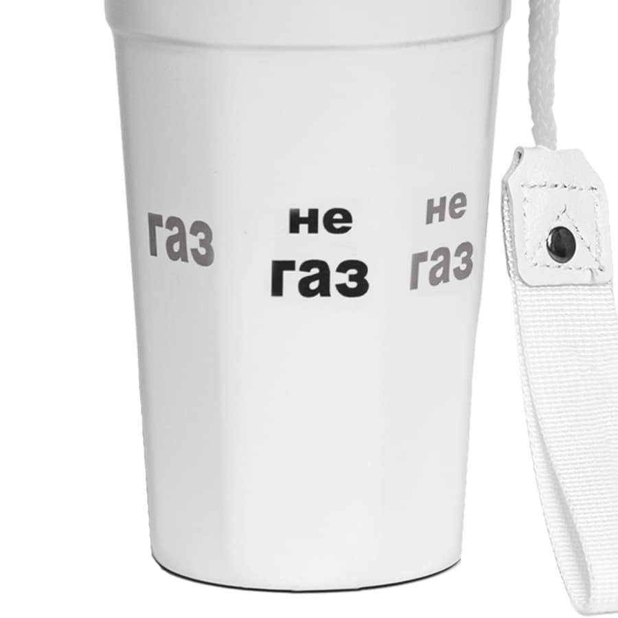 Термокружка MOVE ON, 400мл, белый-4