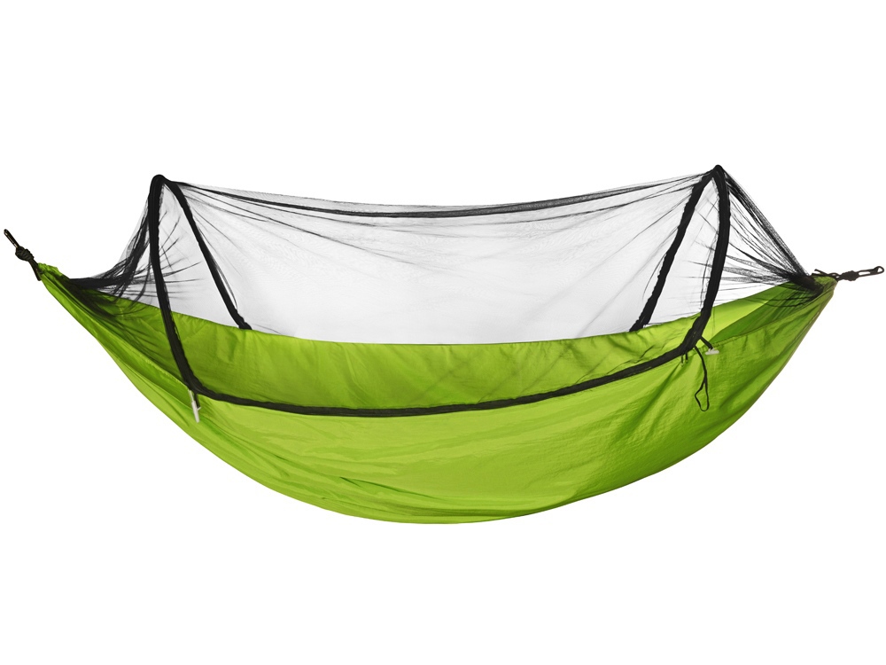 Гамак с защитной сеткой Die Fly, зеленое яблоко-2