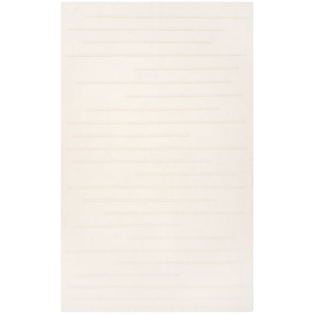 Плед Nessona Alpaca, белый (ванильный)-1