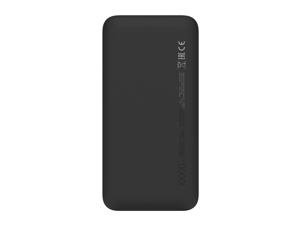 Аккумулятор внешний 10000mAh Redmi Power Bank Black PB100LZM (VXN4305GL)-1