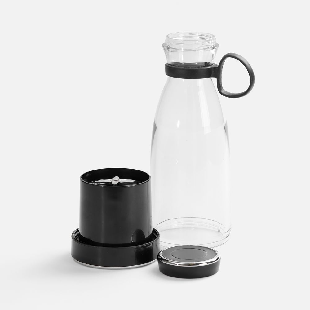 Портативный блендер BlendMatic, черный-1