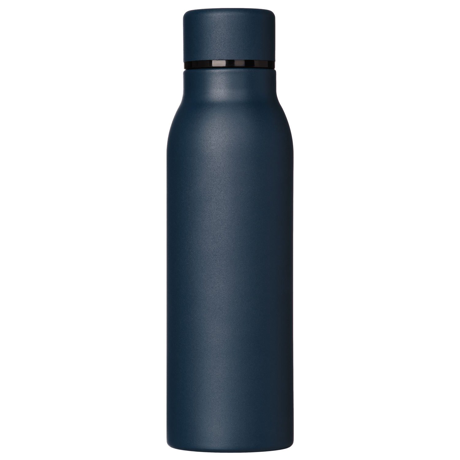 Термобутылка вакуумная герметичная Соренто (Sorento), синяя-0