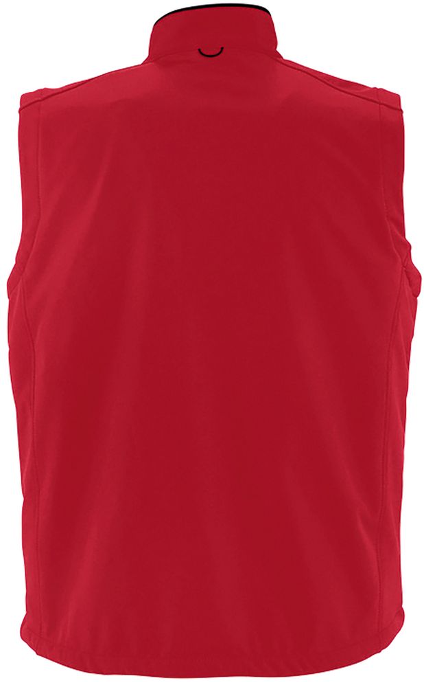 Жилет мужской софтшелл Rallye Men красный-1