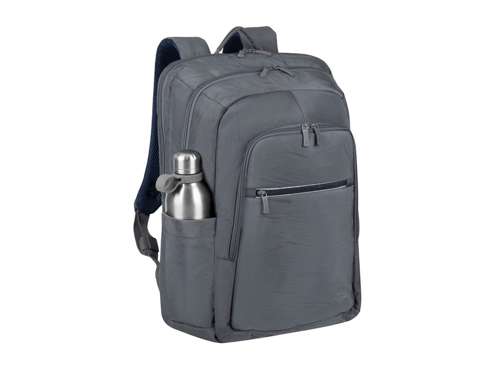 RIVACASE 7569 grey ECO рюкзак для ноутбука 17.3 / 6-14