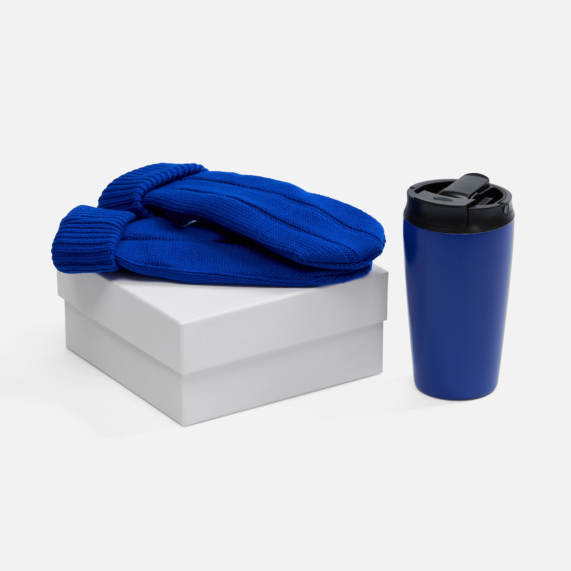 Набор Knitizen, синий-0