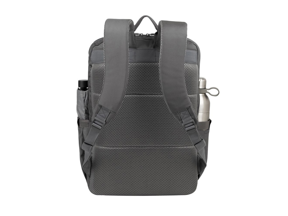RIVACASE 8267 grey рюкзак для ноутбука 17.3 / 6-6