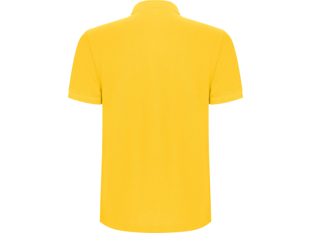 Рубашка поло Pegaso мужская, желтый-1