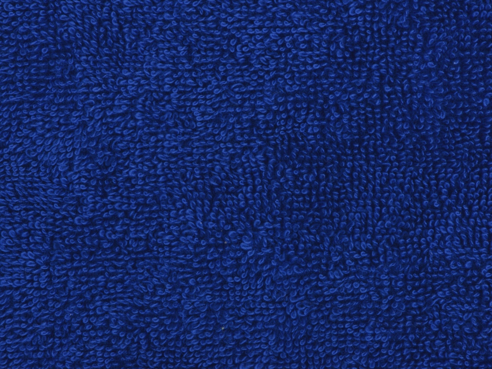 Полотенце Terry М, 450, синий-3