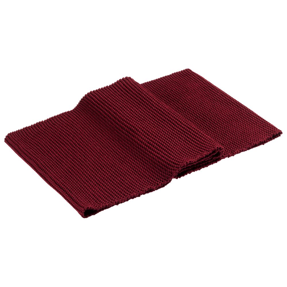 Снуд Brugge, бордовый-1