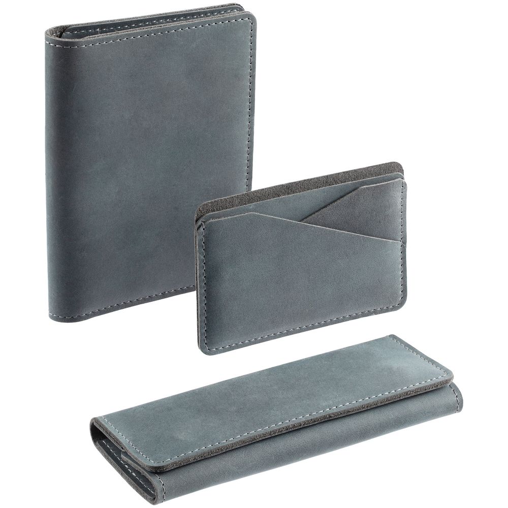 Ключница inStream, серая-3