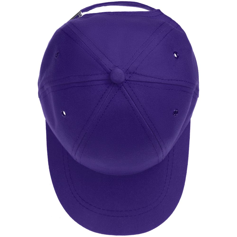 Бейсболка детская Capture Kids, фиолетовая-2