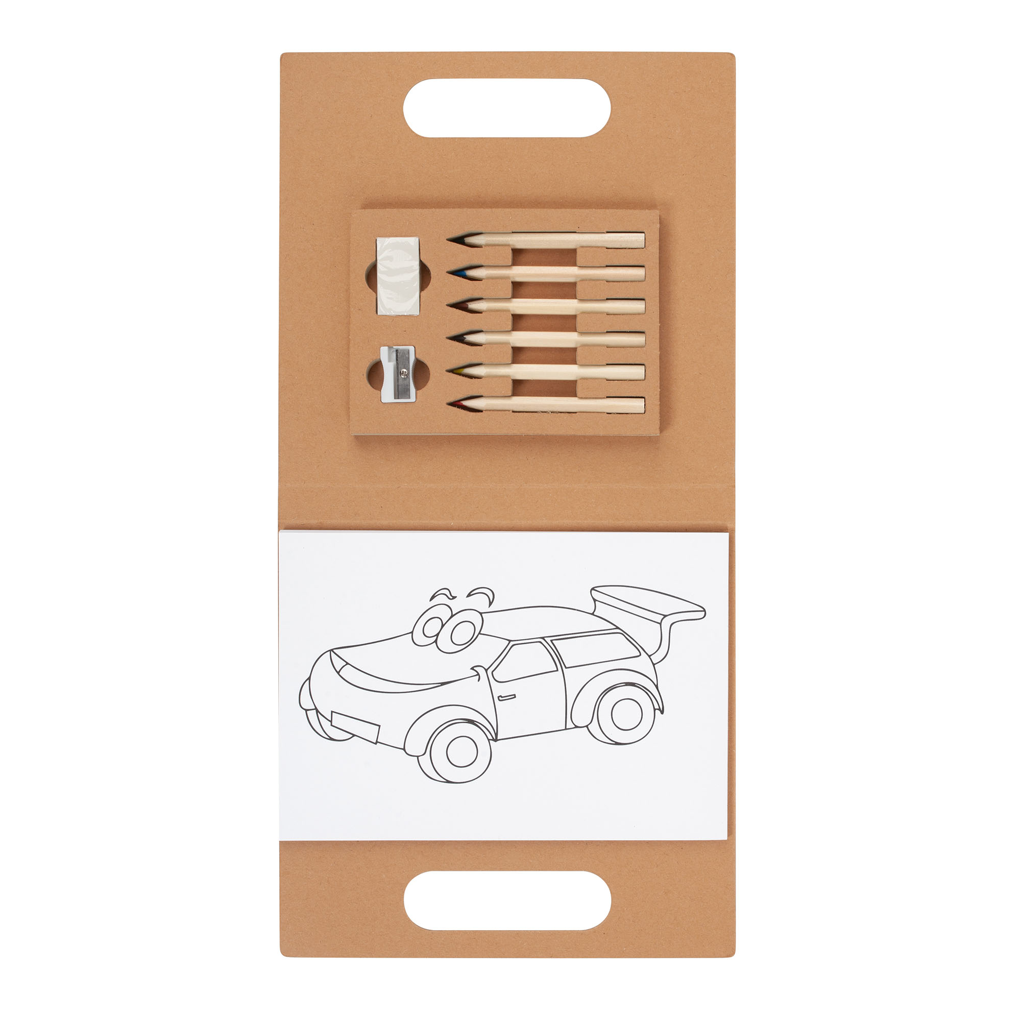 Набор для рисования "Штрих"-4