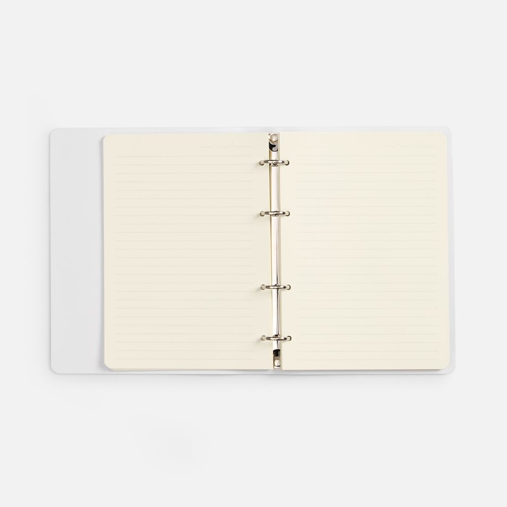 Ежедневник Ringo, недатированный, белый-8