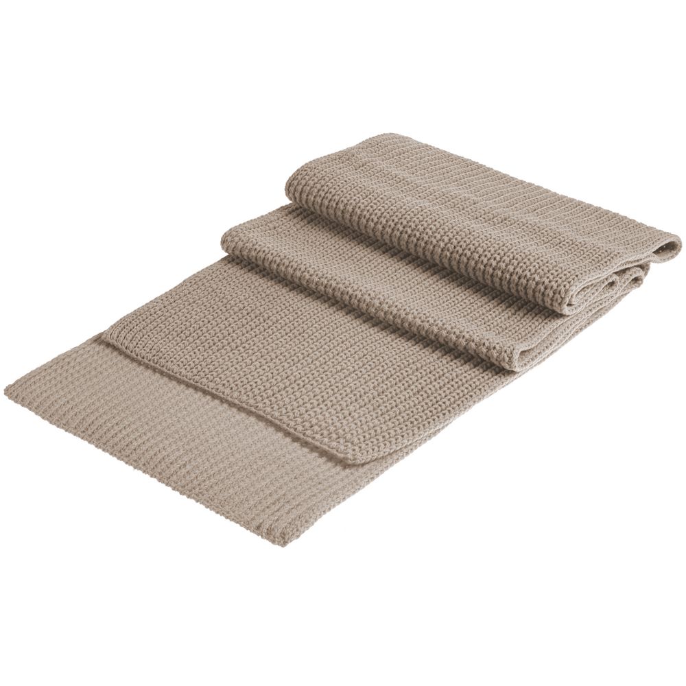 Шарф Nordkyn, бежевый-2