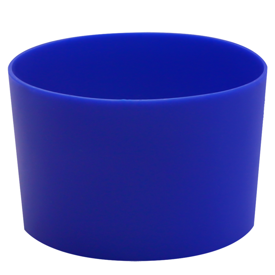 Манжета силиконовая для кружки Magic, Темно-синий-0
