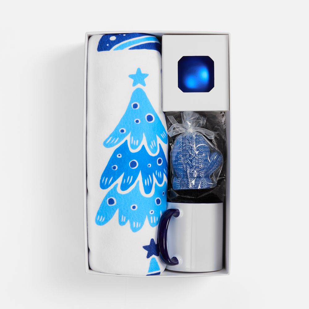 Набор Wonder Forest, синий-1