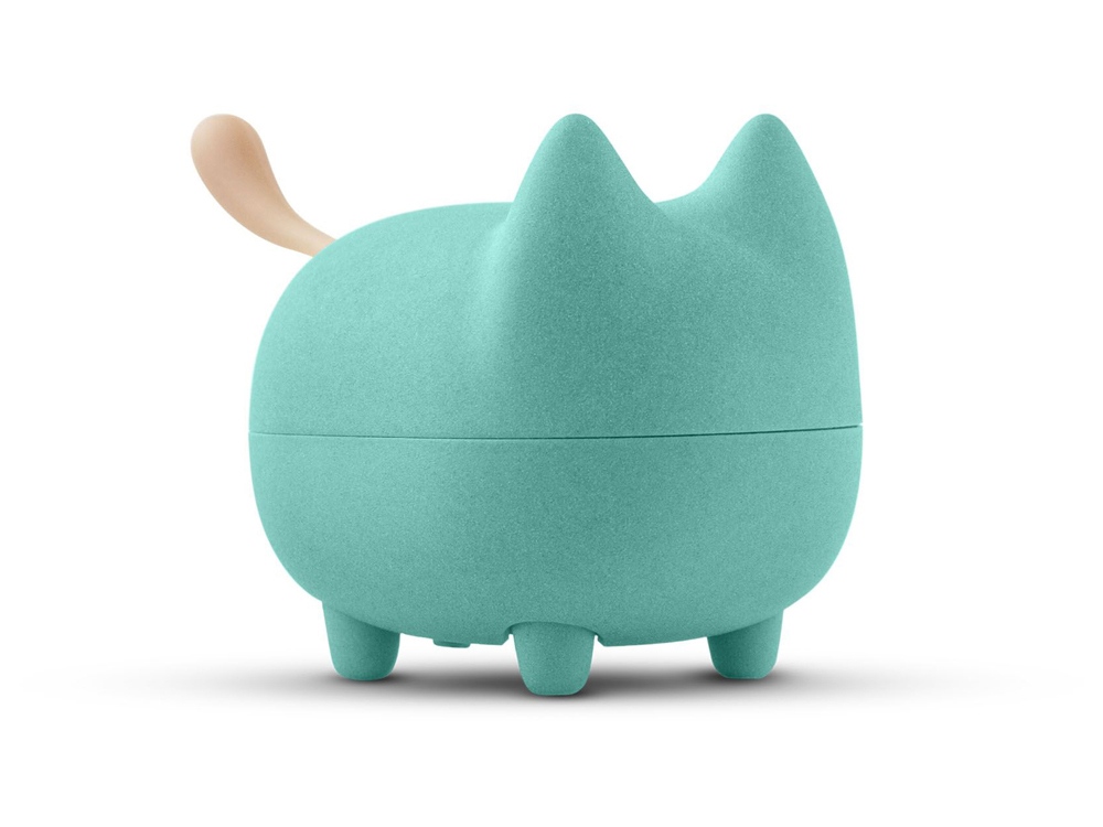 Портативная акустика Rombica Mysound Tito 3C, бирюзовый-0