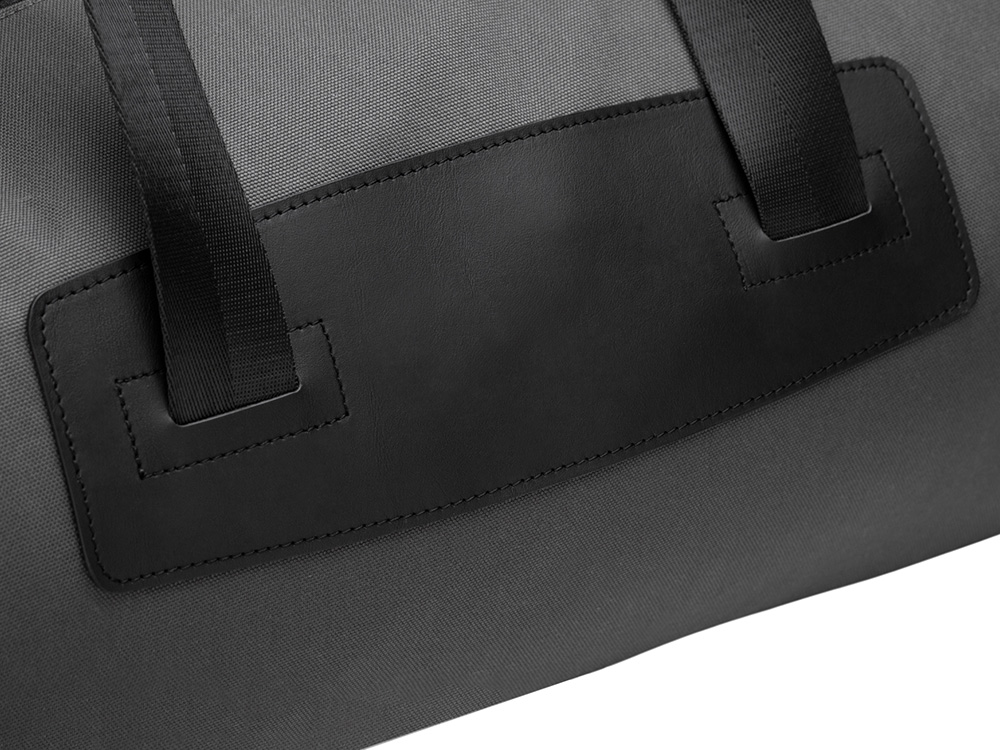 Дорожная сумка Реген, серый-1