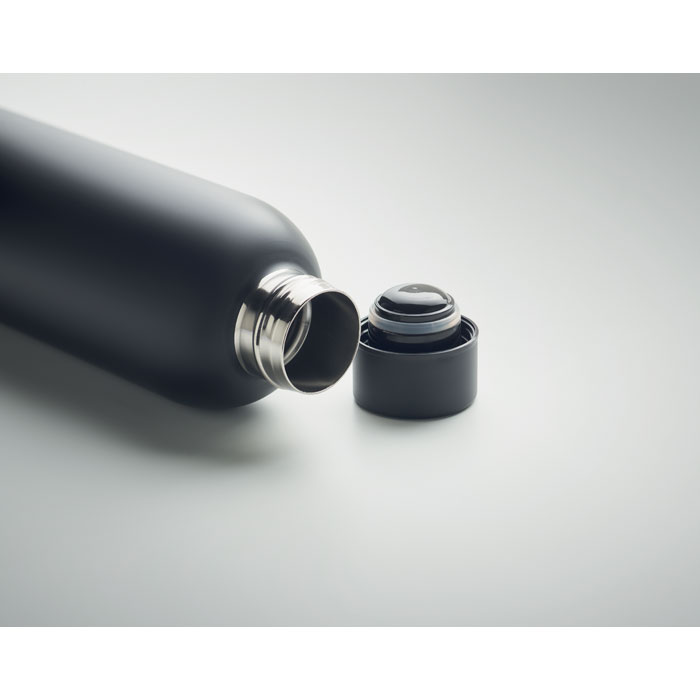 Бутылка, черный-2