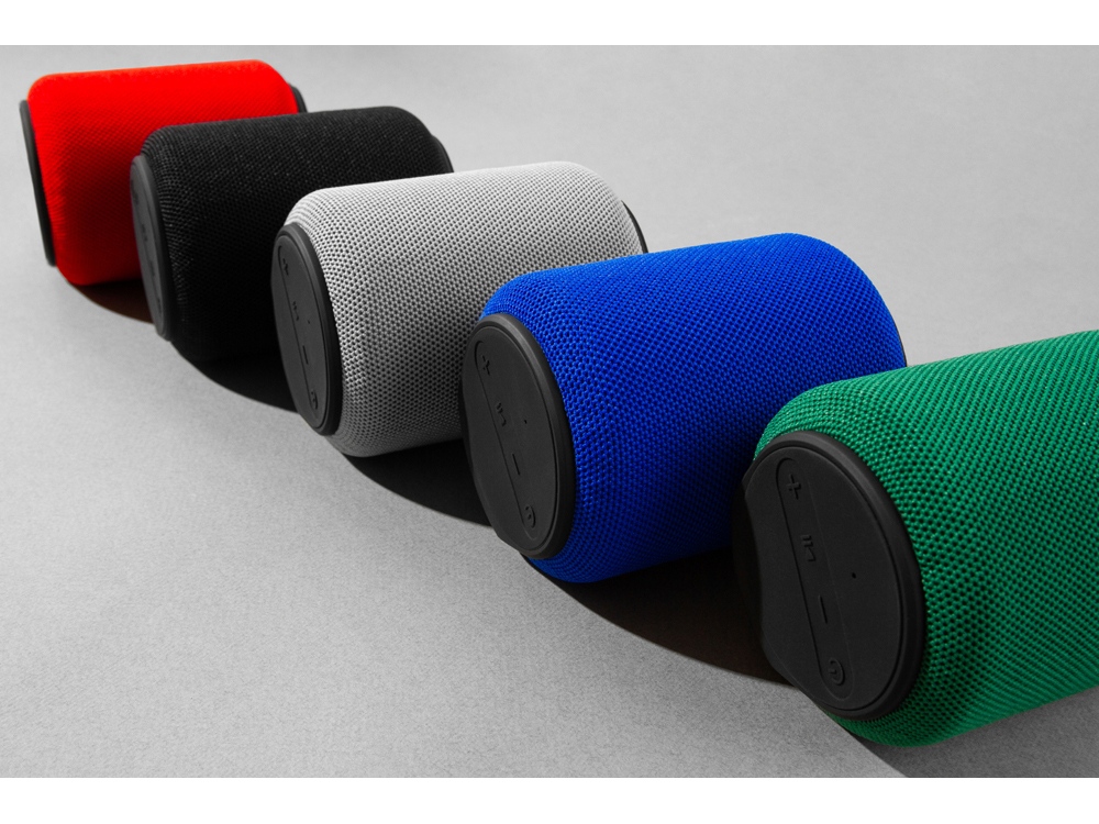 Портативная колонка mySound Clario, 15 Вт Black-7