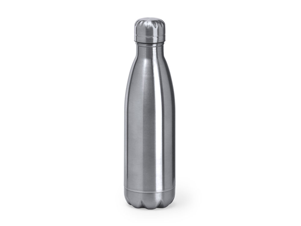 Бутылка ALPINIA из нержавеющей стали 304, 700 мл, серебристый-3