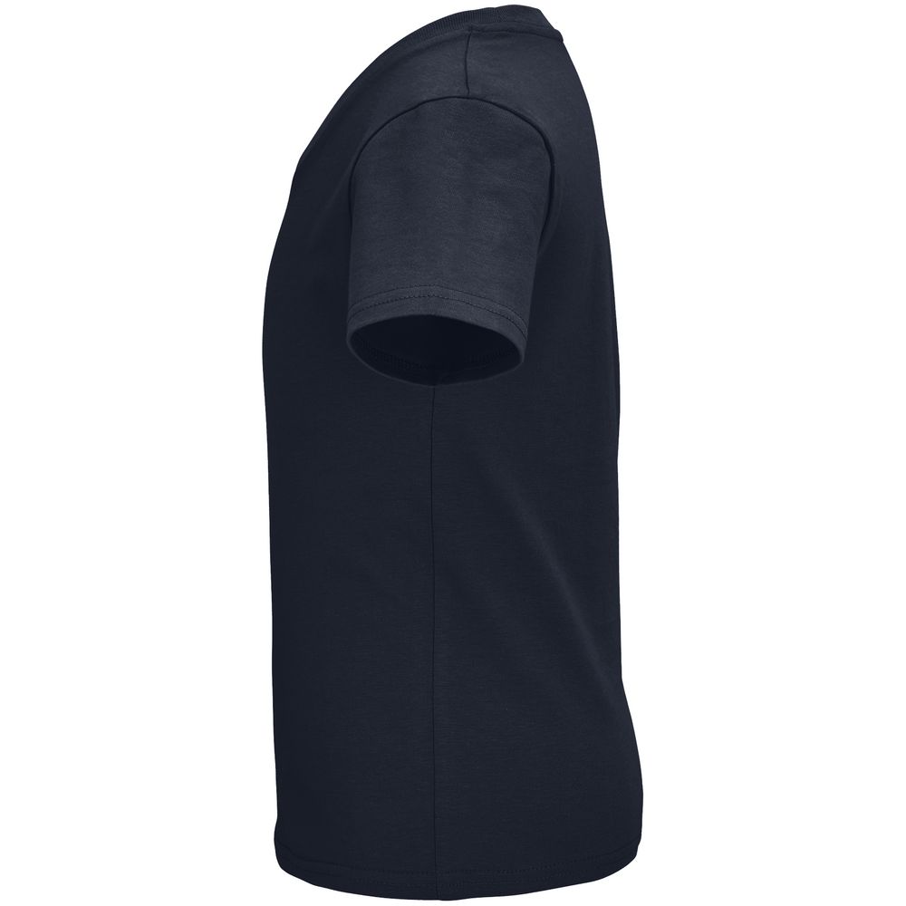 Футболка детская Pioneer Kids, темно-синяя-1